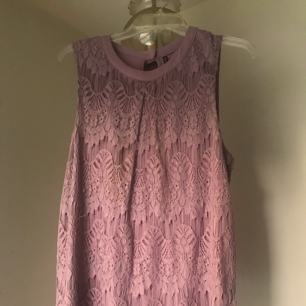 Wow beautiful beautiful soft soft pink blouse